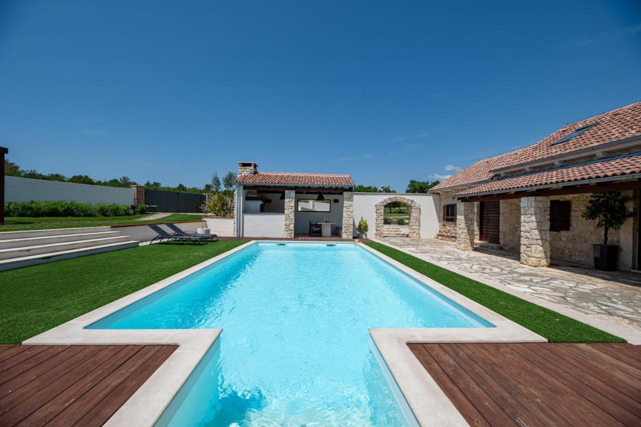 Villa Casa Di Nikola Slivnica Exterior foto