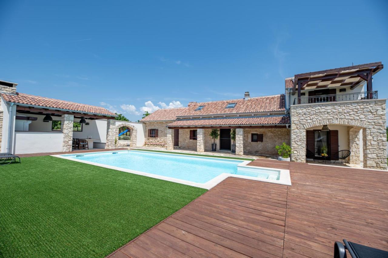 Villa Casa Di Nikola Slivnica Exterior foto