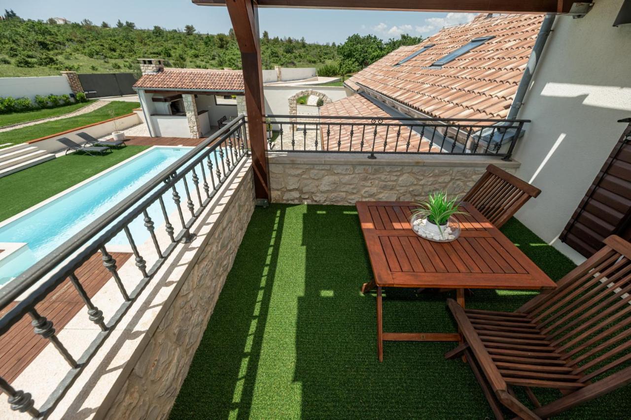 Villa Casa Di Nikola Slivnica Exterior foto