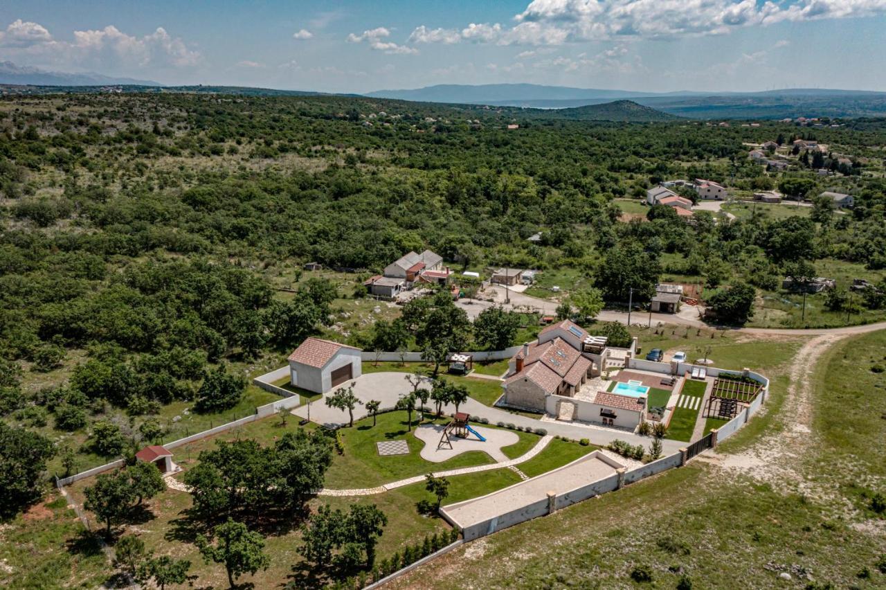 Villa Casa Di Nikola Slivnica Exterior foto