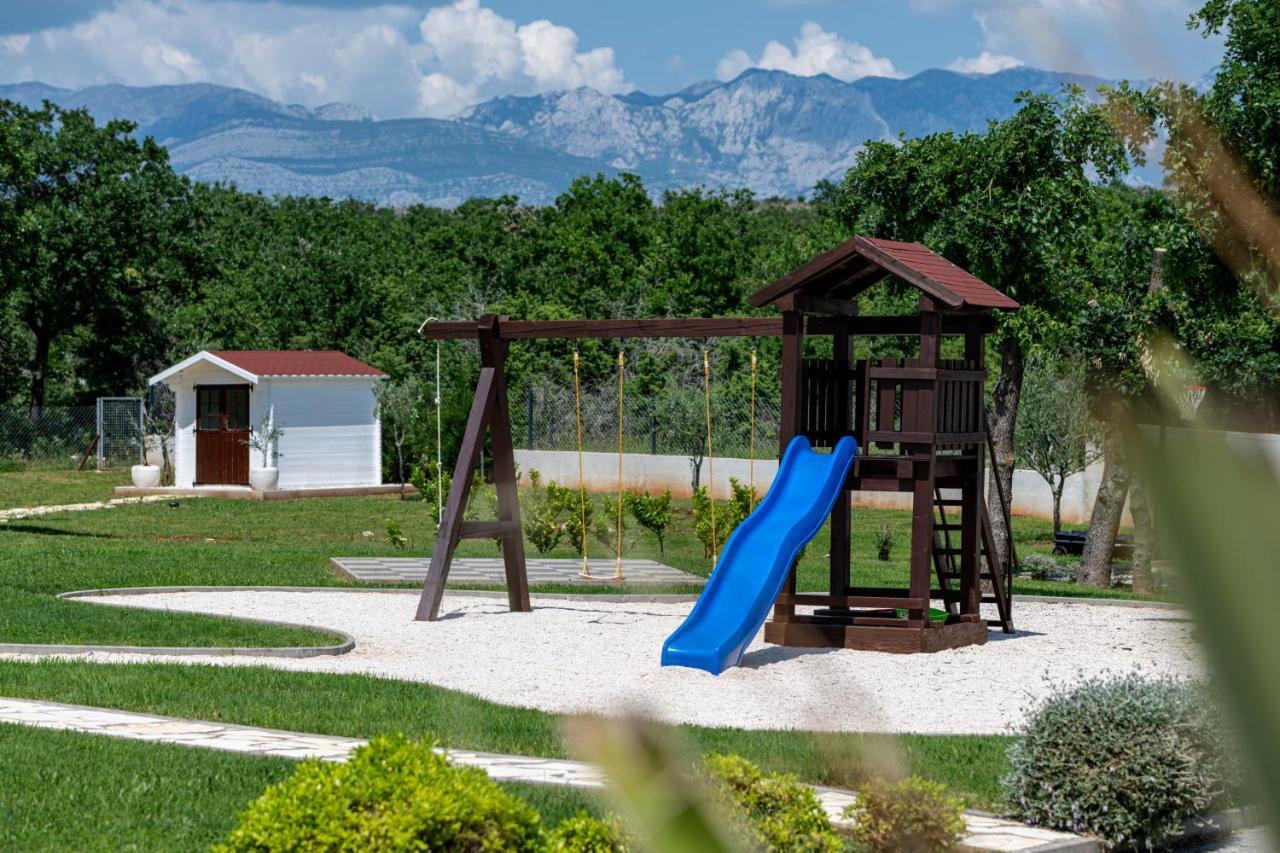 Villa Casa Di Nikola Slivnica Exterior foto