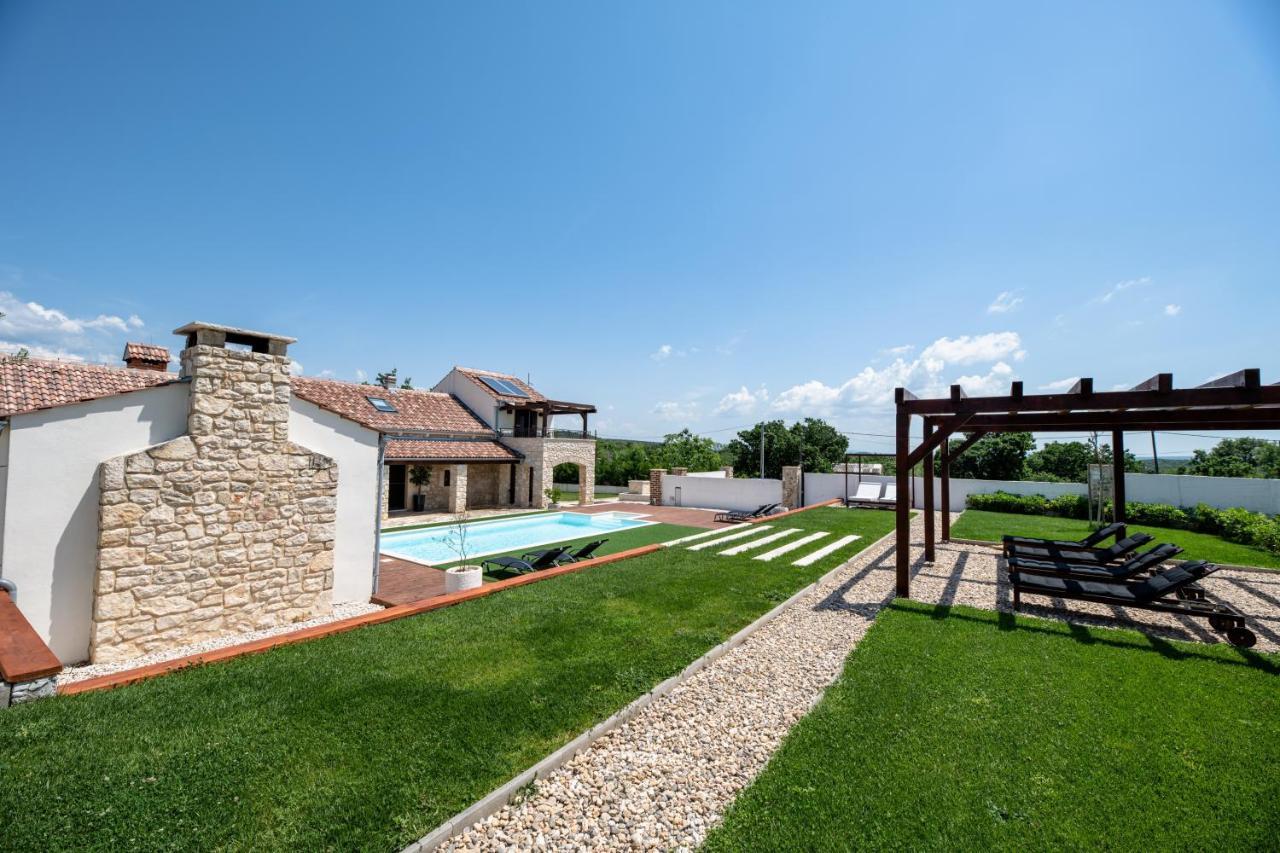 Villa Casa Di Nikola Slivnica Exterior foto